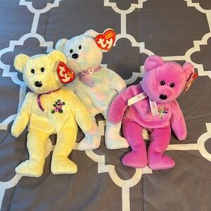 Mother Beanie Baby Bundle 1
